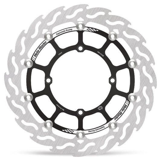Moto-Master Supermoto Front Racing Rotors For Suzuki RM-Z 250 2005-2026 112237