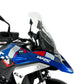 WRS Windscreen Caponord BMW R1300gs Clear Bm090t