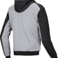 ALPINESTARS Chrome v2 Sport Hoodie Gray/Black/Red