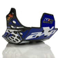 AXP Racing Skid Plate For Yamaha Yz 125 2005-2025 Black 6mm Engine Guard Ax1410