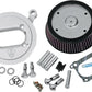 Arlen Ness Big Sucker Air Filter Kit Aluminum For HD FLHRCI 1450 EFI 99-01 18-498