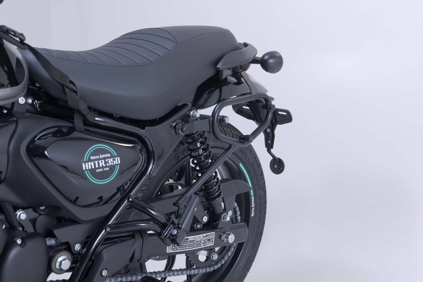 SW MOTECH Slc Carrier Left For Royal Enfield HNTR 350 23-24 Hta.41.092.10000