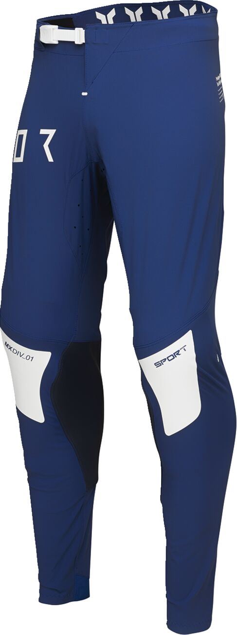 THOR SPORTMODE Strike MX Pants NAVY 2025 Model