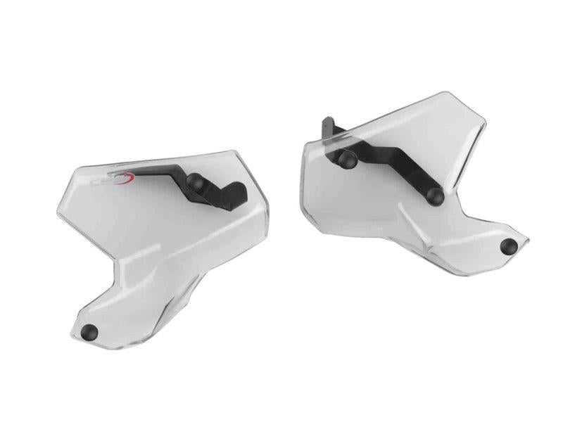 Puig Handlebar Deflectors Light Smoke 3176N