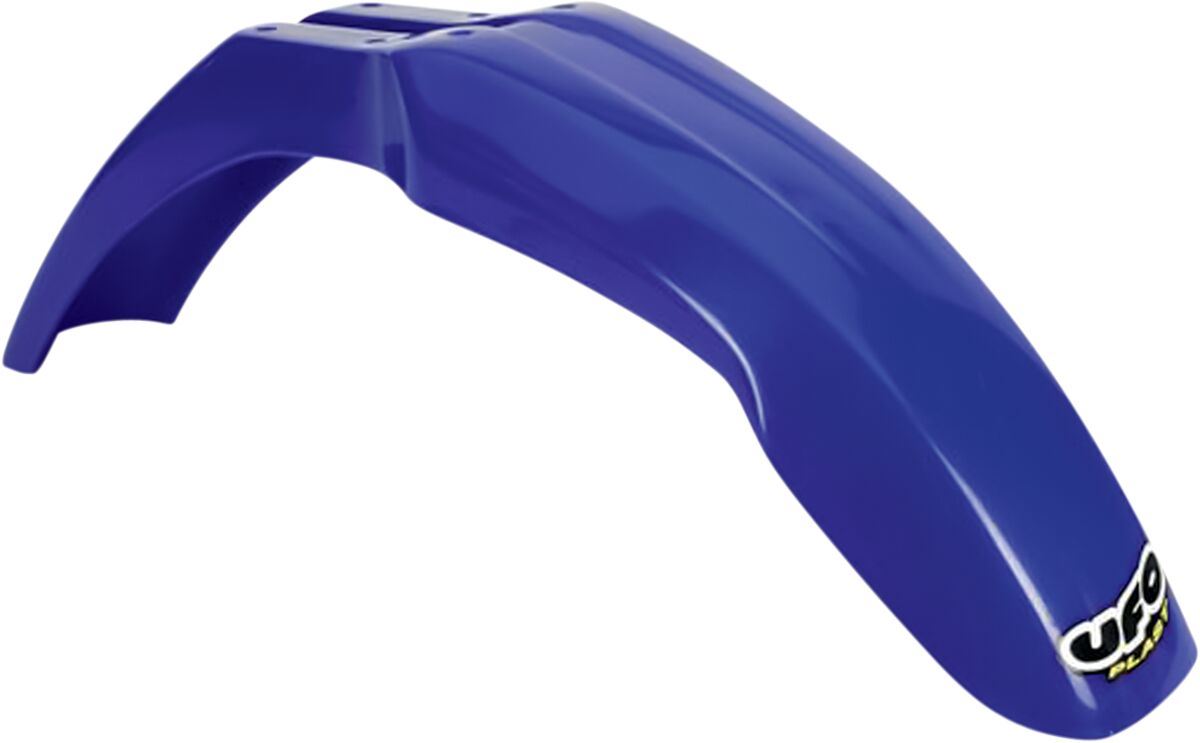 UFO FRONT FENDER YAMAHA YZ80/85 REFLEX-BLUE YA02873-089