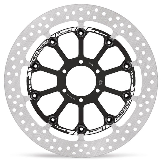 Moto-Master Halo Series T-Floater Brake Rotor For BMW S 1000 RR 2010-2020 152102