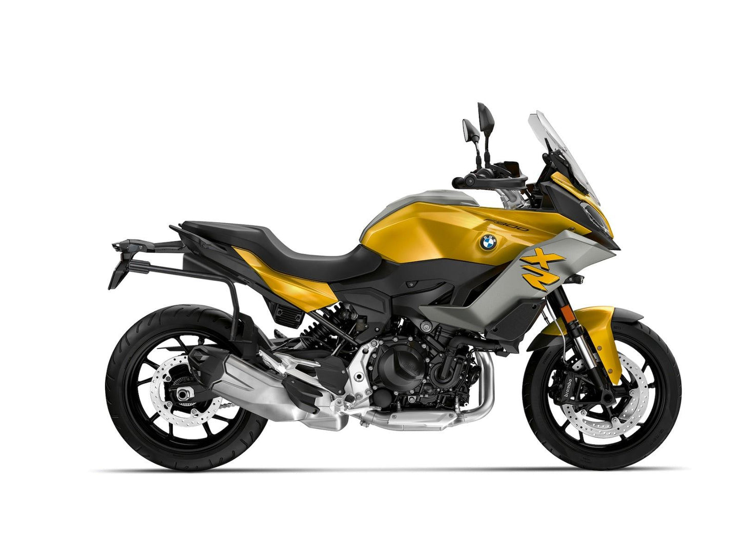 SHAD 3P Pannier Fitting Kit to fit BMW F900 R 2020-2025