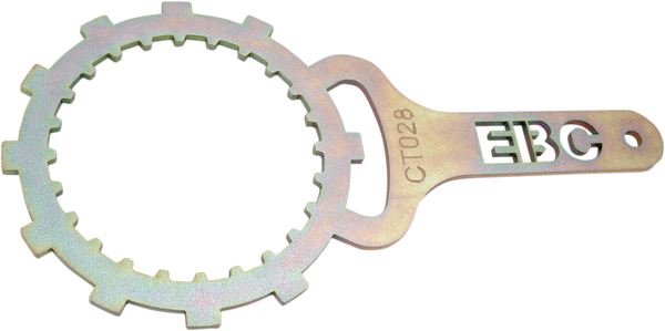 EBC Clutch Removal Tool For KTM SX 85 17/14 2003-2018 Brass Gold CT028
