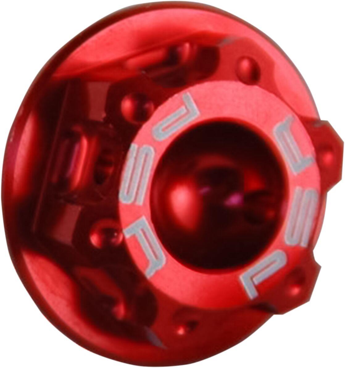 Psr Magnetic Oil Drain Plug For Honda CMX 300 1974-2024 Red 00-01946-24