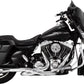 Vance & Hines Power Duals PCX Header Chrome System For HD FLHXS 1690 09-16 16332