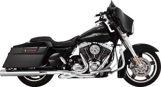 Vance & Hines Power Duals PCX Header Chrome System For HD FLHXS 1690 09-16 16332
