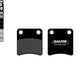 GALFER Brake Pad Street Organic Base FD149G1050