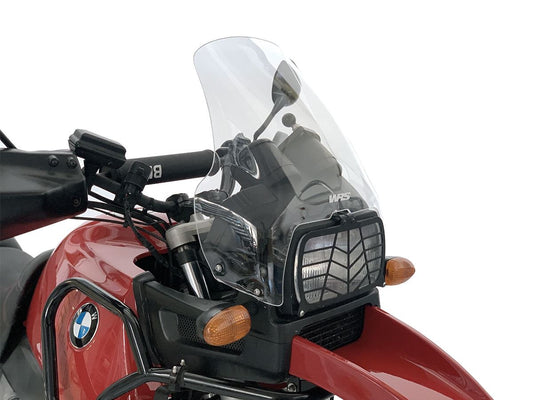 WRS Windscreen Standard Bmw R1100gs Clear Bm062t