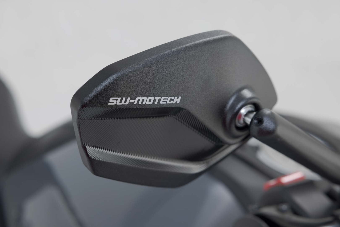 SW MOTECH Short Mirrors With M8 Thread Mir.00.850.10301