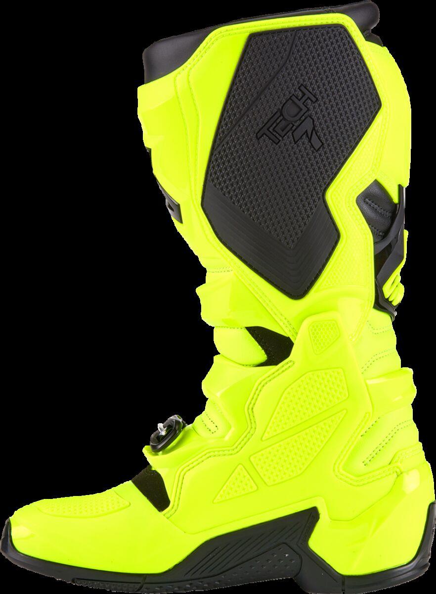 ALPINESTARS Tech 7 Boots Yellow