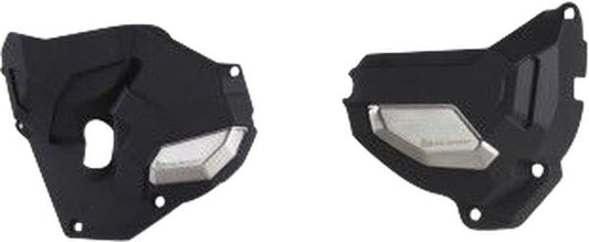 Polisport Clutch/Alternator Cover Kit For Honda CB 650 R 2014-2021 91110