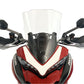 WRS Windscreen Tour Ducati Multistrada v4 1200 Clear Du006t