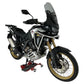 WRS Windscreen Touring For Honda CRF 1100 L Africa Twin Smoke HO074F