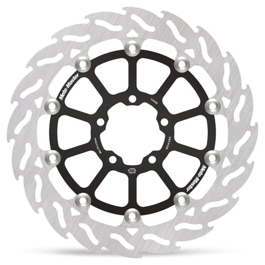 Moto-Master Flame Floating Alu Brake Disc For KTM Duke 990 2024-2026 112430