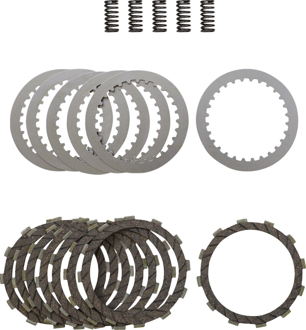 Vintco Clutch Plate Kit For Suzuki RM 125 1992-2000 Kit KCLS19