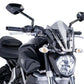 PUIG New Generation Sport Screen Light Smoke for Yamaha MT-07 14-27 7015H