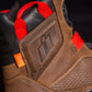 Icon Stormhawk Waterproof Boots Brown