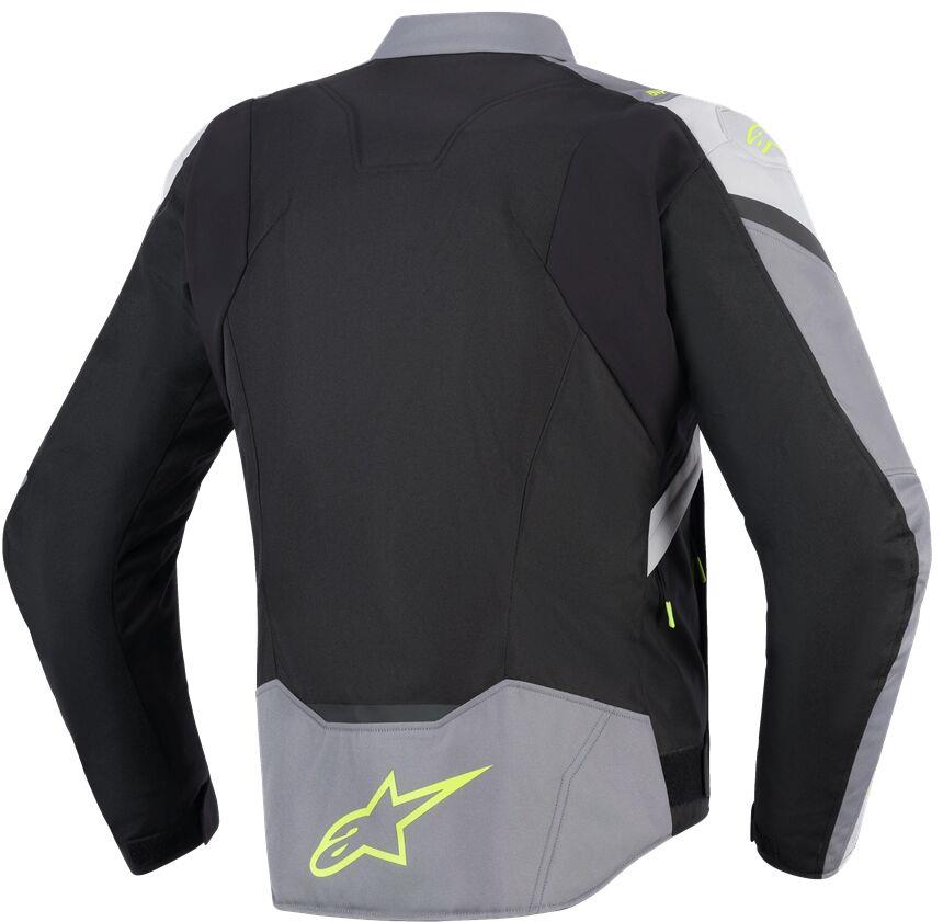 ALPINESTARS T-Jaws v4 Waterproof Jacket Black/Grey