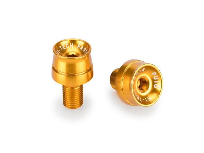 PUIG Speed Bar Ends Gold Universal 20858O
