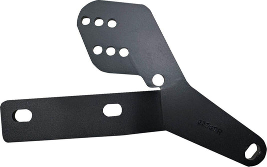 Bassani Exhaust Bracket For Harley Davidson FXLRST 2022-2024 Black BKT-S37SRT