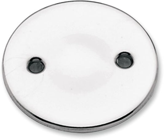 Paughco Dimpled Inspection Cover For Harley Davidson FL 1200 1936-1964 758