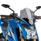 PUIG New Generation Sport Screen Black for Suzuki GSX S 1000 15-20 7653N