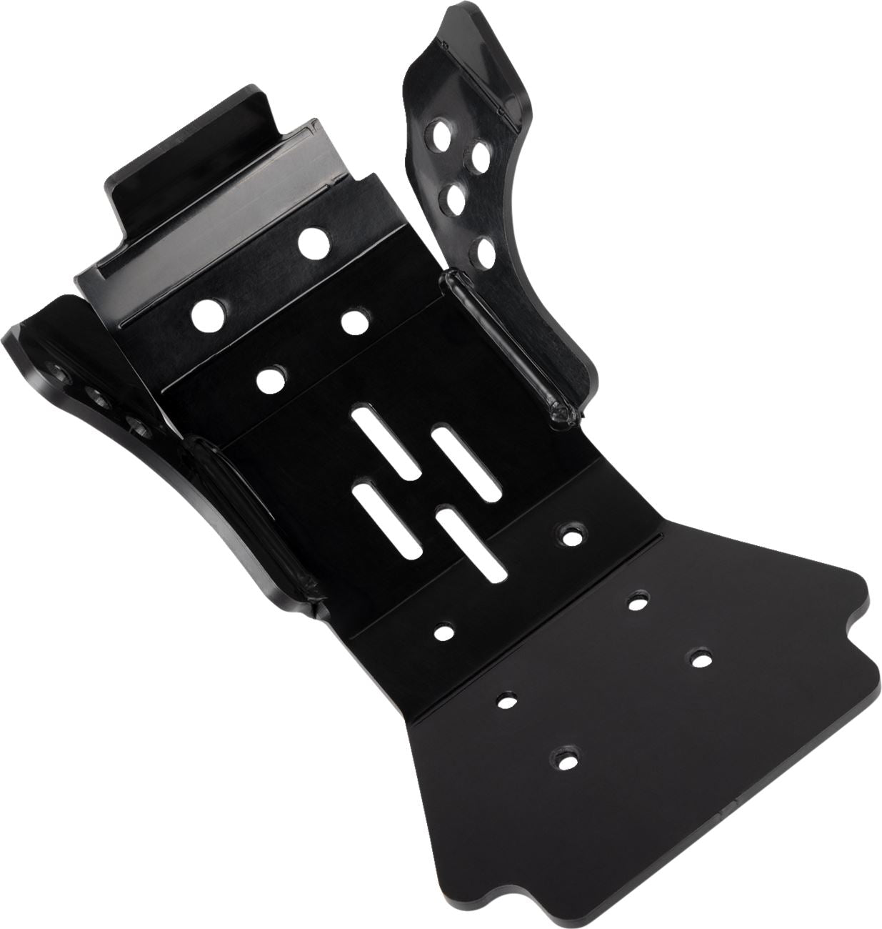 AXP RACING Skid Plate 6MM For KTM Gas Gas Husqvarna SX/TC/MC85 18-24 Black AX1485