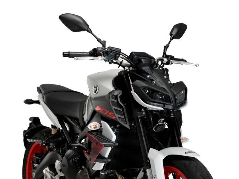 PUIG Naked Downforce Spoilers Blue for Yamaha MT-09/SP 17-20 20380A