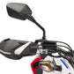 PUIG Handguards Matt Black for Honda CB500 F 16-24 9236J