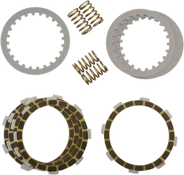 Barnett Complete Dirt Digger Clutch Kit For Honda CR 85 R 1984-2007 303-35-10003