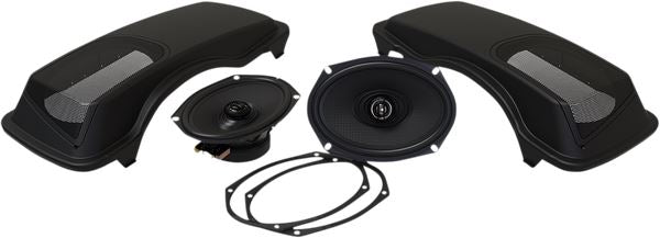 Hogtunes SPEAKER LID W 6 X9 XL 692-XL LID-AA