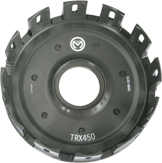 Moose Offroad Billet Clutch Basket For Honda TRX 450 ER 2004-2014 Anodized M224