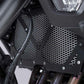 SW MOTECH Radiator Guard For Kawasaki KLZ 1100 ABS 2025 Silver KLS.08.922.10001
