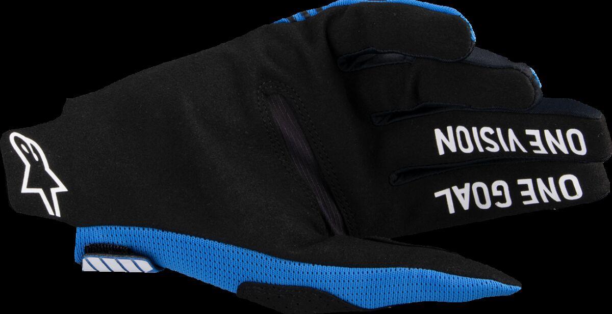 ALPINESTARS Radar Pro MX Gloves Blue/Black