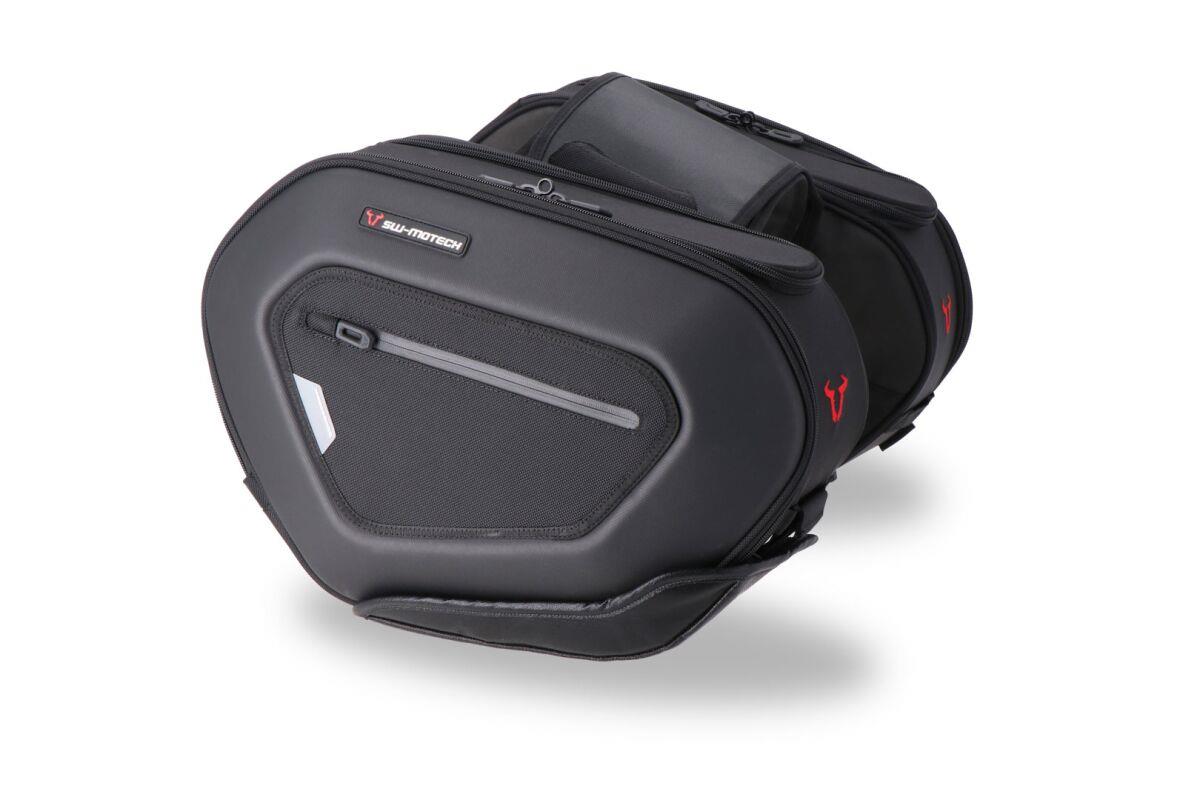 SW-MOTECH Pro Blaze H Saddlebag For Honda CB 500 F 2007-2025 BC.HTA.01.740.35001