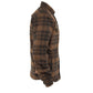 JOHN DOE Motoshirt Jacket BROWN 2025 Model