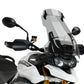 Puig Touring Screen With Extender Light Smoke 21505N