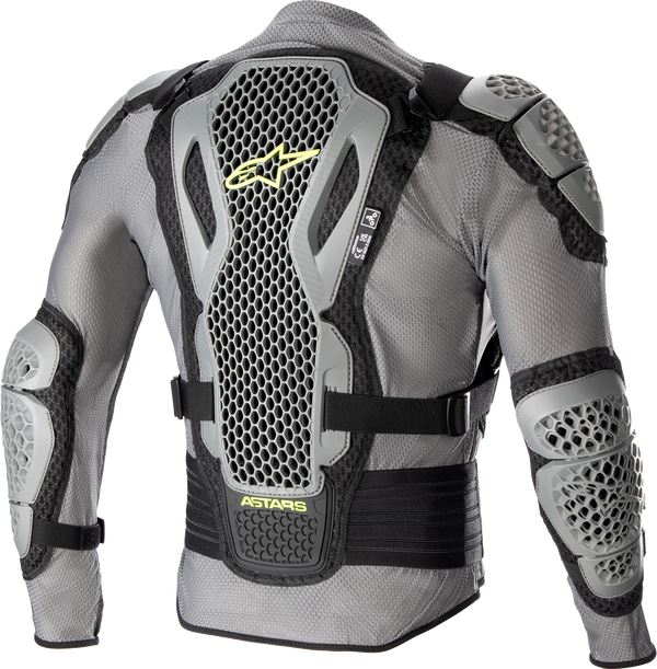 Alpinestars Bionic Action V2 Protection Jacket Grey