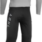THOR Assist MTB Pants Black/White 2023 Model