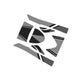Puig Radikal Yoke Protector Red 7011R