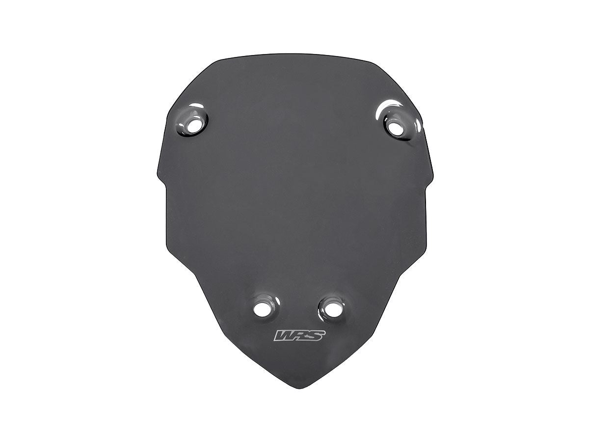 WRS Windscreen Sport Ducati Multistrada V4 Dark Smoke Du018fs