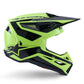 ALPINESTARS SM3 Heat Helmet YEL/BLACK 2025 Model