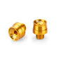Puig Speed Bar Ends Gold 3960N