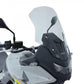 WRS Windscreen For Honda XL 750 2025 Smoke Each HO084F