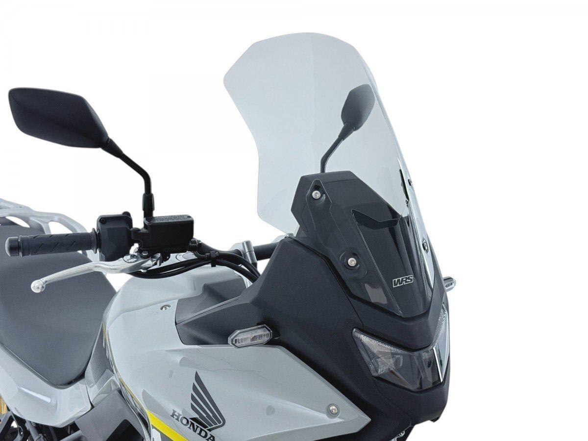 WRS Windscreen For Honda XL 750 2025 Smoke Each HO084F